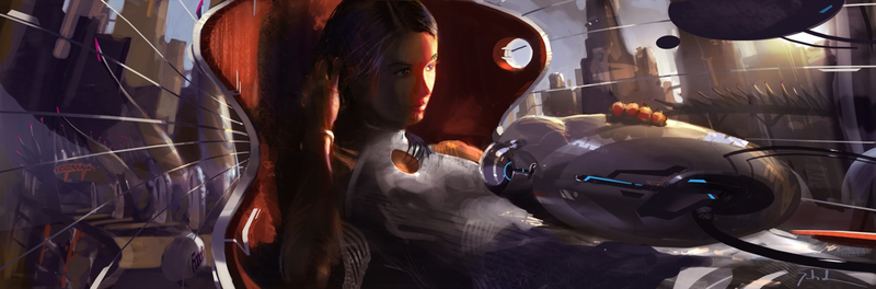 Illustration for article titled Volkswagen Slipstream Is Mix Between Car, Segway and Star Trekish Pod